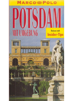 Bernd Wurlitzer - Potsdam mit Umgebung Bernd Wurlitzer - Potsdam mit Umgebung, Ostfildern 1993 antikvár könyv