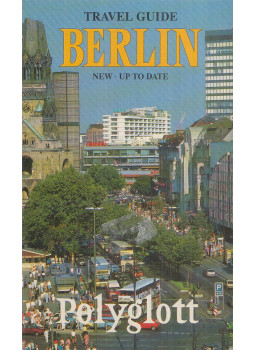 Burian, Frauke - Travel Guide Berlin Burian, Frauke - Travel Guide Berlin, München 1991 antikvár könyv