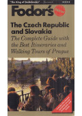Scott McNeely - Fodor's The Czech Republic and Slovakia
