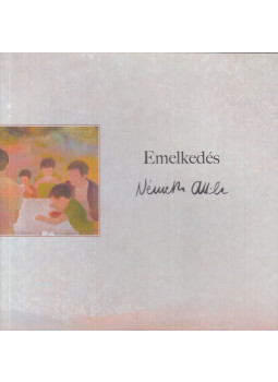Németh Attila - Elmélkedés Németh Attila - Elmélkedés, Győr 2012 antikvár könyv