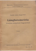 Hegedűs András,Pungor Ernő - Lángfotometria