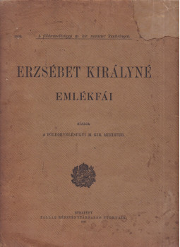 - Erzsébet királyné emlékfái