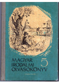 Dr. Horváth Gedeonné, Vörös József - Magyar irodalmi olvasókönyv 5.