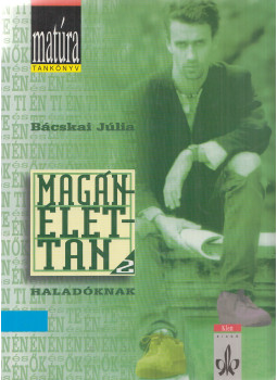 Bácskai Júlia - Magánélettan 2. Bácskai Júlia - Magánélettan 2., Budapest 1998 antikvár könyv