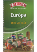 Kovács Péter,Szigeti Borbála (szerk.),Trnka Tibor,Szalamonidesz Sándor (szerk.) - Európa autóstérkép