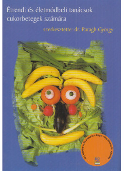 dr. Paragh György - Étrendi és életmódbeli tanácsok cukorbetegek számára dr. Paragh György - Étrendi és életmódbeli tanácsok cukorbetegek számára, Budapest 0 antikvár könyv
