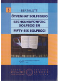 Bertalotti,Forrai Miklós - Ötvenhat solfeggio