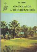 Ellen G. White - Gondolatok a Hegyibeszédről