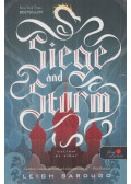Leigh Bardugo - Siege and Storm - Ostrom és vihar