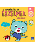  - Kicsik könyve - Ismerkedés az érzelmek világával