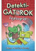 John Patrick Green - DetektiGátorok 2.