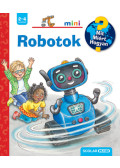 Carola von Kessel - Robotok