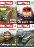 T. Hámori Ferenc - Indóhzáz Extra 2008. teljes évfolyam (tavasz - nyár - ősz - tél)