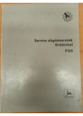 Több szerző - Service alapismeretek - Erőátvitel - FOS