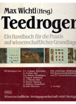 Több szerző - Teedrogen Több szerző - Teedrogen, Stuttgart 1989 antikvár könyv