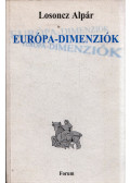 Losoncz Alpár - Európa-dimenziók