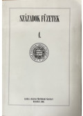 Pál Lajos - Századok Füzetek 4.