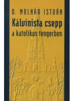 D. Molnár István - Kálvinista csepp a katolikus tengerben D. Molnár István - Kálvinista csepp a katolikus tengerben, Budapest 2009 antikvár könyv