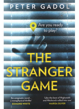 Peter Gadol - The Stranger Game Peter Gadol - The Stranger Game, null 2019 antikvár könyv
