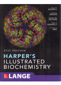 Victor W. Rodwell,David A. Bender,Kathleen M. Botham,Peter J. Kennelly,P. Anthony Weil - Harper's Illustrated Biochemistry