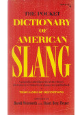 Wentworth, Harold,Flexner, Stuart Berg - The Pocket Dictionary of American Slang