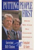 Bill Clinton,Al Gore - Putting People First