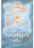 Máté Imre - Yotengrit 2. (dedikált)