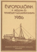Sipka László,Palló Gábor,Endrei Walter,Gazda István - Évfordulóink a műszaki és természettudományokban 1986