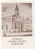 Dr. Fabiny Tibor - Lutheranism in Hungarian Culture