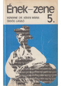 Riznerné Kékesi Mária,Ördög László - Ének-zene 5.