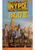 Max Allan Collins - NYPD blue: Blue Beginning