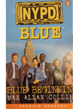 Max Allan Collins - NYPD blue: Blue Beginning Max Allan Collins - NYPD blue: Blue Beginning, null 1997 antikvár könyv
