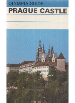 Jirí Svoboda, Petr Chotebor - Prague Castle Jirí Svoboda, Petr Chotebor - Prague Castle, Prague 1991 antikvár könyv