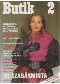Moldován Katalin - Butik 1991/2. február