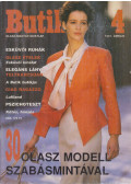 Moldován Katalin - Butik 1991/4. április