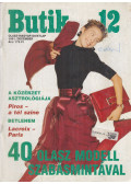 Moldován Katalin - Butik 1991/12. december