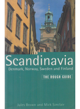BROWN, JULES, Mick Sinclair - Scandinavia BROWN, JULES, Mick Sinclair - Scandinavia, London 1993 antikvár könyv