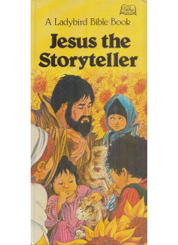 ROBERTSON, JENNY - Jesus the Storyteller ROBERTSON, JENNY - Jesus the Storyteller, London-Loughborough 1979 antikvár könyv
