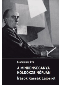 Standeisky Éva - A mindenséganya köldökzsinórján Standeisky Éva - A mindenséganya köldökzsinórján, null 2025 antikvár könyv