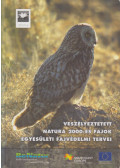 Sallai R. Benedek - Veszélyeztetett Natura 2000-es fajok egyesületi fajvédelmi tervei