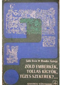 Mandics György,Salló Ervin - Zöld emberkék, tollas kígyók, tüzes szekerek?...