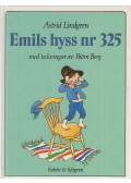 Astrid Lindgren - Emils hyss nr 325