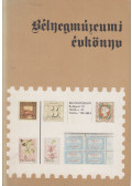 Kiss Béláné,Sípos Józsefné,Solymosi Jánosné - Bélyegmúzeumi évkönyv 1989.