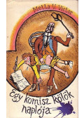Metta v. Victor - Egy komisz kölyök naplója