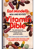 Mindell, Earl - Vitamin Bible