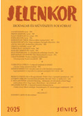 Ágoston Zoltán (szerk.) - Jelenkor - Irodalmi és művészeti folyóirat - 2025. június