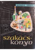 Komsa Anna - Szakácskönyv