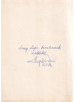 Hegedüs Jenő, Szikora János - Debreceni dohánygyár története - dedikált Hegedüs Jenő, Szikora János - Debreceni dohánygyár története - dedikált, Debrecen 1971 antikvár könyv