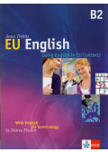 Anna Trebits,Fischer Márta - EU English: Using English in EU Contexts with ENglish EU Terminology