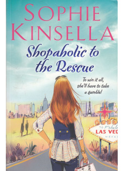 Sophie Kinsella - Shopaholic to the Rescue Sophie Kinsella - Shopaholic to the Rescue, London 2015 antikvár könyv